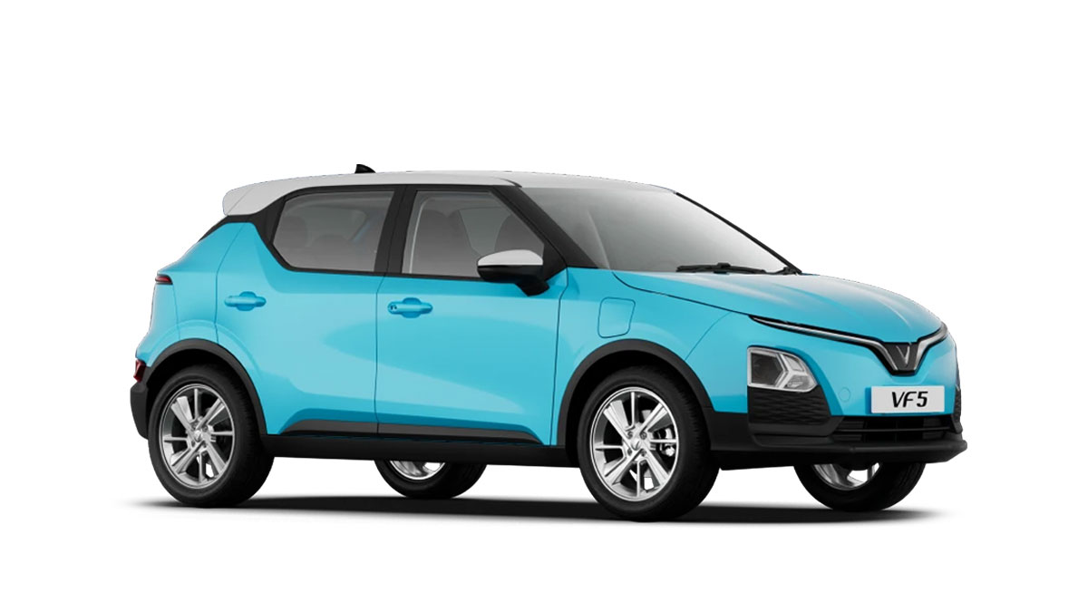 VinFast VF 5 - Ảnh 7