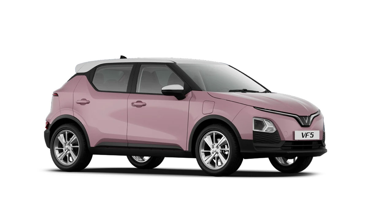 VinFast VF 5 - Ảnh 5