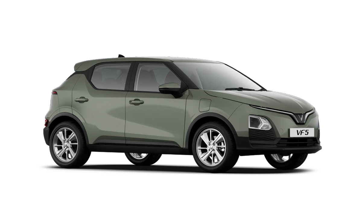 VinFast VF 5 - Ảnh 9