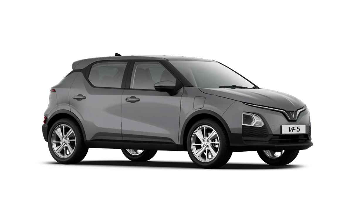 VinFast VF 5 - Ảnh 8