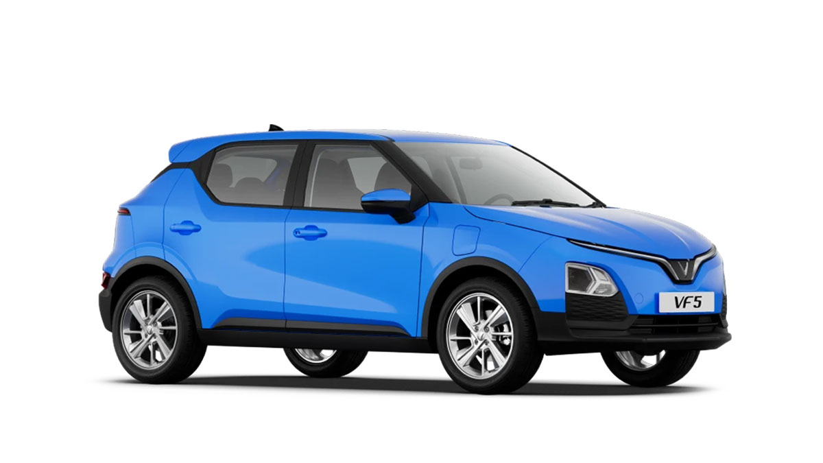 VinFast VF 5 - Ảnh 6