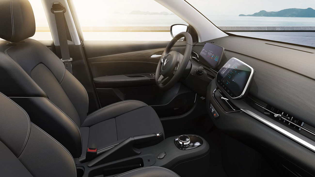 Nội thất VinFast VF 5