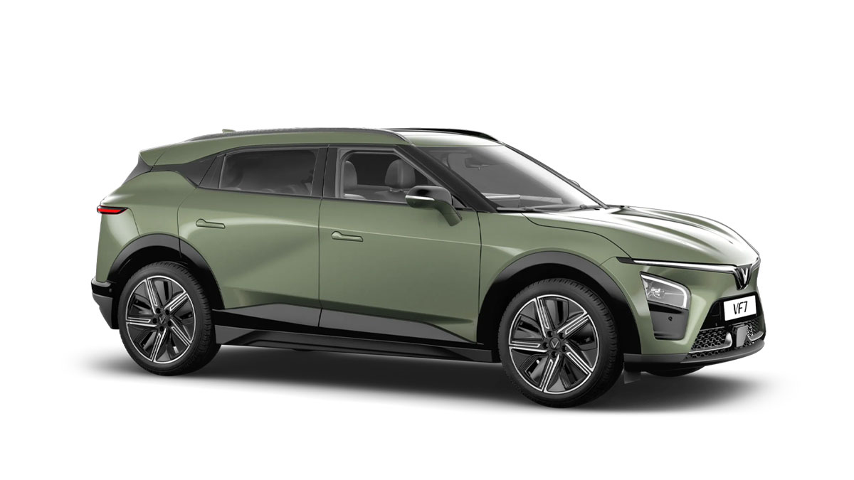 VinFast VF 7 - Ảnh 4