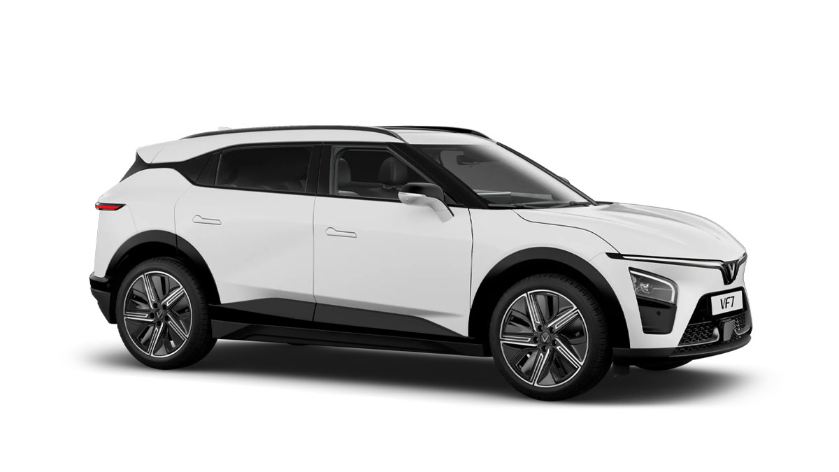 VinFast VF 7 - Ảnh 6