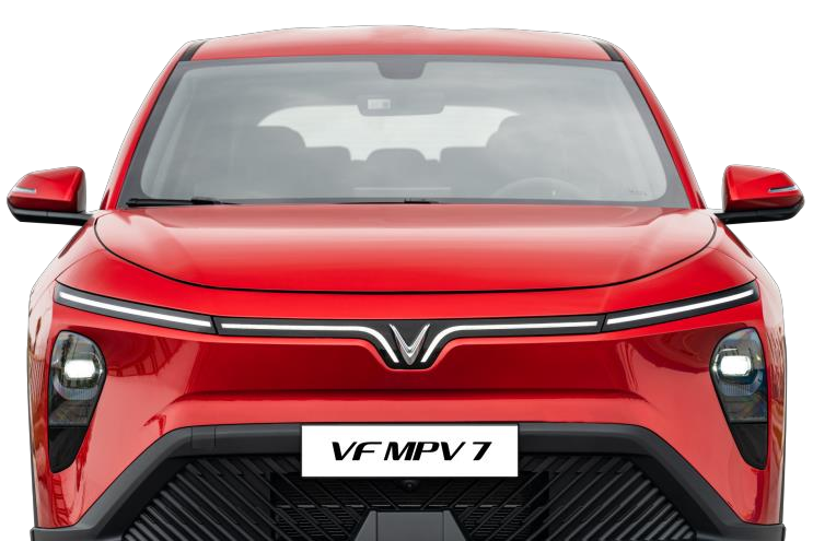 VinFast VF MPV 7 ngoại thất